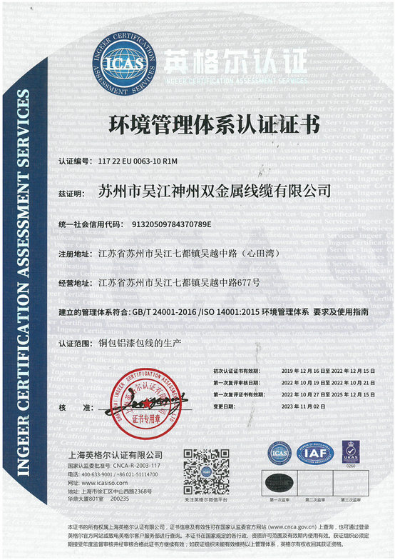 ISO14001-2016